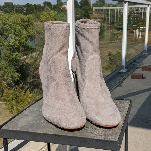 Schutz dittie boot 8.5 - Picture 2 of 7